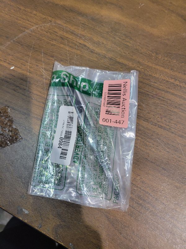 Photo 1 of 1/2" x 6" Auger Drill Bit for Soft and Hard Wood, Plastic, Drywall and Composite Materials - 1/4" Quick Change Hex Shank Tri Flute Wood Drill Bit