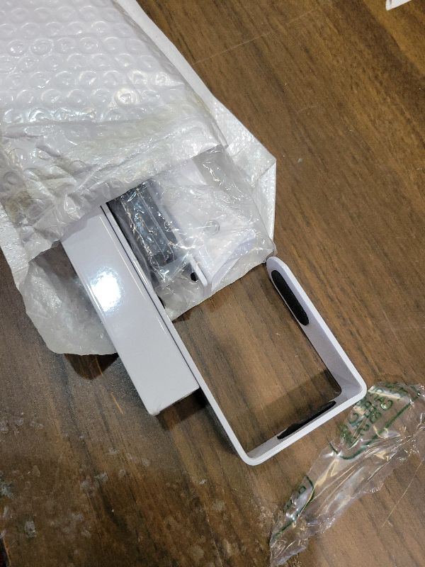 Photo 1 of 2-Packs Over the Door Hanger Hooks with Extra Anti-slip Pads, Metal Folding Clothes Drying Racks for Laundry, Dorm, Portable Space Saving Coat Towels Organizer Rack for Travel, Hanging Storage