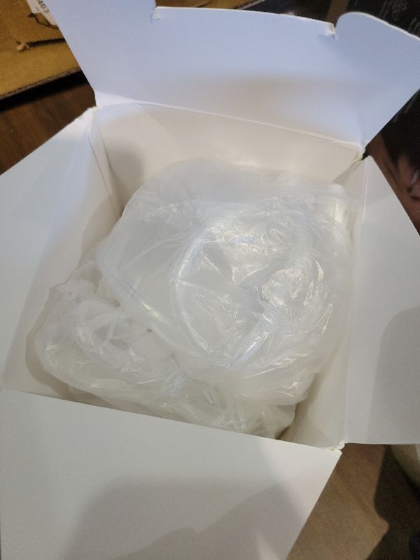 Photo 1 of 2 Pack CaraCups Wearable Milk Collection for Spectra S1 S2 9 Plus and SG, Wearable Breast Pump Collection Cup Compatible with Spectra/Medela/Lansinoh, 24mm Flange Milk Collector Cup Tubing Parts