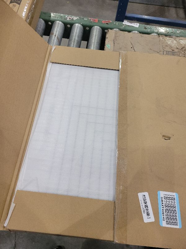 Photo 1 of 17-3/4 "x 22" XL Slotted Quilting Ruler – Non-Slip Acrylic Template for Precision Sewing, Quilting & Craft Projects