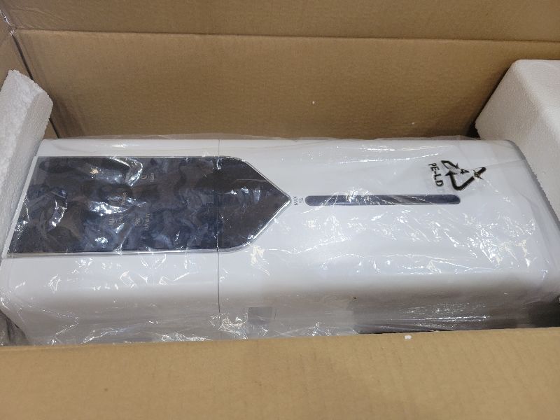 Photo 1 of 10L/2.6Gal Smart Humidifiers for Bedroom Large Room up to 600ft², 100H Runtime Cool Mist Top Fill, Ultra Quiet 30dB, Auto Control, Essential Oil Tray, Perfect for Bedroom, Office, Baby, White