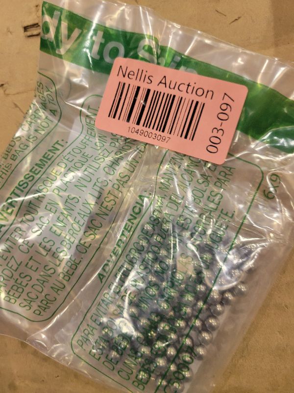 View 2 of 1/4 inch(100pcs) Chrome Steel Bearing Balls - G25 Precision Bearing Steel Ball - Outstanding Performance and Durability