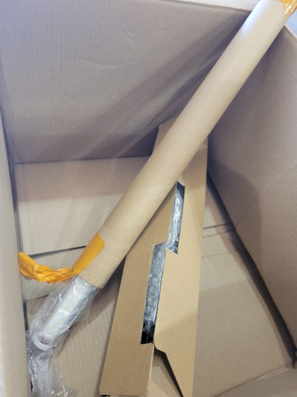 Photo 1 of 1 Pack Seedling Grow Light with Stand for Indoor Plants, 18W Full Spectrum LED Grow Lamp with Metal Stand, Height Adjustable Seedling Grow Light for Seed Starting, Germination, Hydroponic