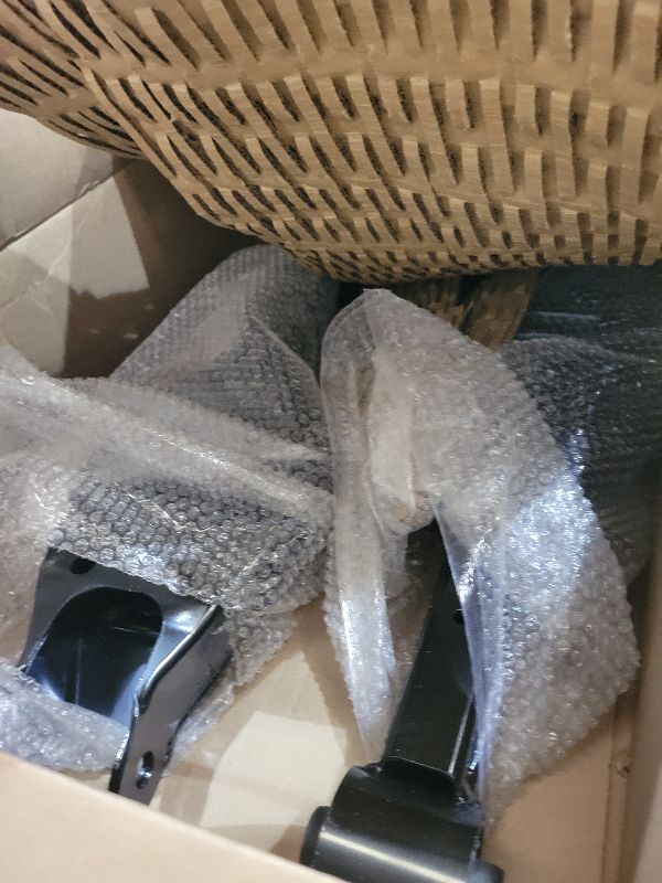 Photo 1 of 2PCS Rear Lower Control Arm Compatible with Hyundai Sonata 2011–2014, Tucson 2010-2015(FWD), Kia Optima 2011–2015,Sportage 2011-2014(FWD), Replaces# 55210-3S050, 55220-3S050 Driver & Passenger Side