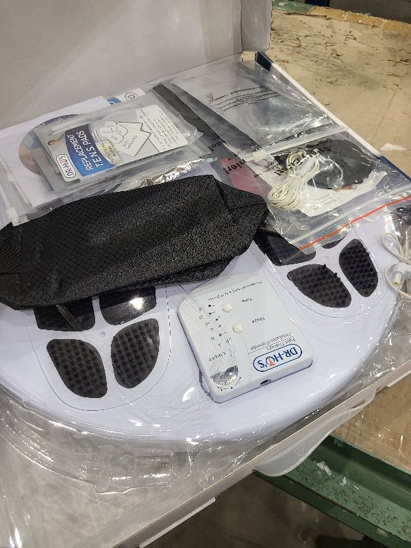 Photo 1 of Dr-Ho's Circulation Promoter Massager