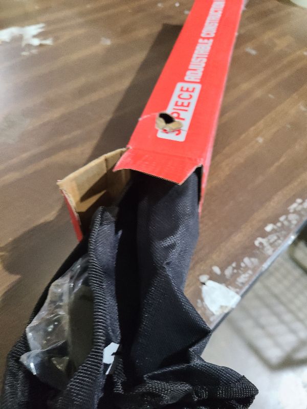 Photo 1 of 3-Piece Adjustable Spud Wrench Set, 10-inch, 12-inch, 16-inch, SAE and Metric Scale Marked, CR-V Steel with Black Oxide Finish