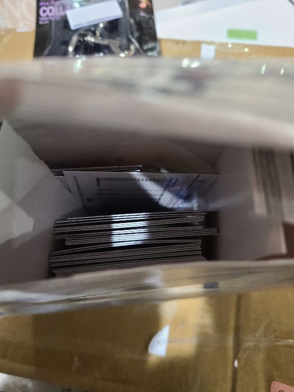 Photo 1 of 2024-25 Topps Chrome Basketball - Factory Sealed - Mega Box