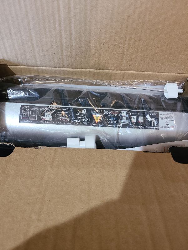 Photo 1 of 90KPa Portable Vacuum Sealer Machine for Food, One-Touch Open Lid, Detachable & Easy to Clean, Vertical Placement Saves Space, Powerful Suction for Freezer Bags & Food Storage