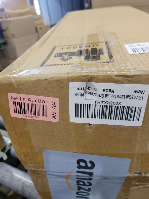 Photo 1 of 17L/4.5Gal Ultra Large Humidifiers for Bedroom 2000 sq ft, Quiet Humidifiers for Large Room, Tower Humidifier with 4 Mist Mode & Extension Tube for Home School Office Commercial Greenhouse Plants