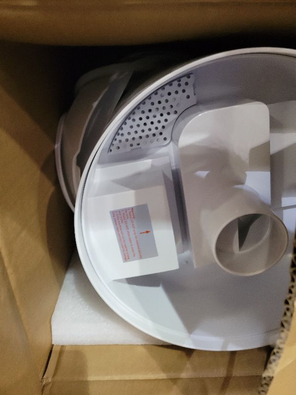 Photo 1 of 17L/4.5Gal Ultra Large Humidifiers for Bedroom 2000 sq ft, Quiet Humidifiers for Large Room, Tower Humidifier with 4 Mist Mode & Extension Tube for Home School Office Commercial Greenhouse Plants