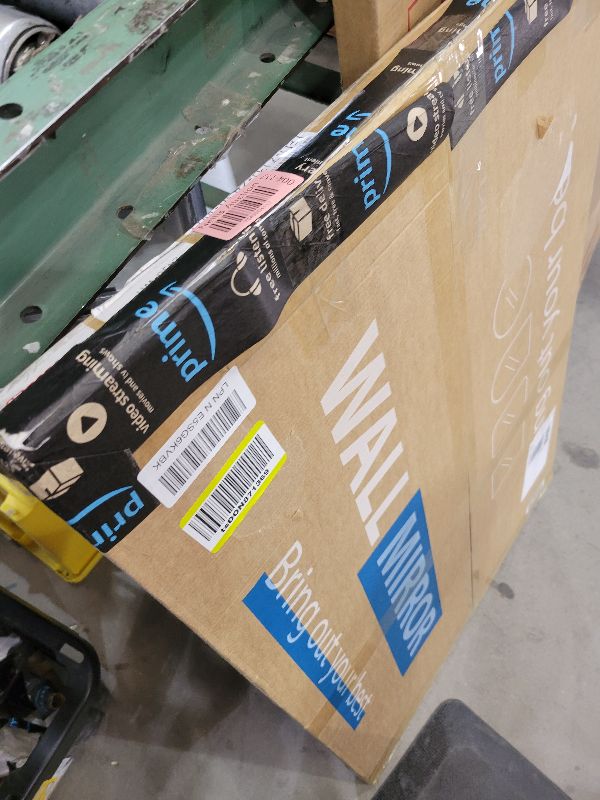 Photo 1 of Antok 24"x 36" LED Bathroom Mirror with Lights, Anti-Fog, Dimmable, Lighted Vanity Mirror with Tempered Glass, Memory Function, 3 Light Modes, Safe Use, Horizontal, Vertical, Wall Mount