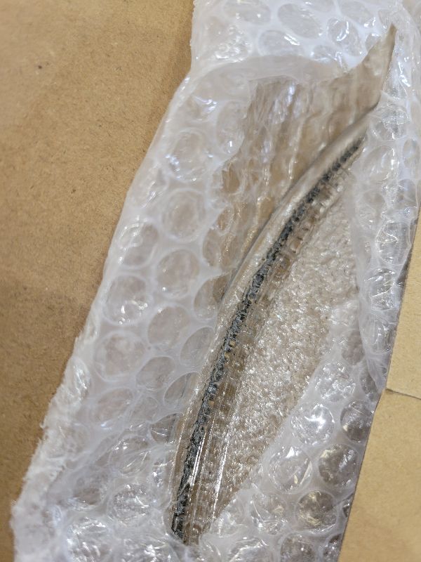 Photo 1 of 14 1/8" WB49X10063 Microwave Glass Plate Replacement by AMI PARTS Fit for G.E Microwave Glass Turntable Plate Replaces WB39X10038 WB49X10193