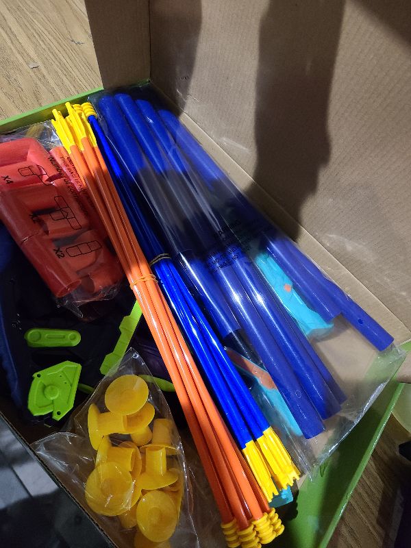 Photo 1 of 2 Pack Bow and Arrow Set for Kids, Light Up Archery Set with 14 Suction Cup Arrows, Archery Targets Outdoor Games for Kids Ages 4-8 8-12, Birthday Gifts Toys for 5 6 7 8 9 10 11 12 Year Old Boys Girls