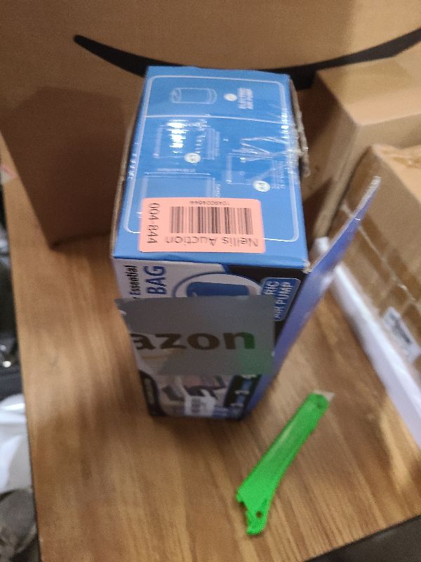 Photo 1 of 10 Pack Travel Vacuum Storage Bags with Rechargeable Wireless Electric Pump for Luggage, Suitcase, Carry-on Size Vacuum Seal Compression Space Saver Bags for Clothes and Clothing Travel