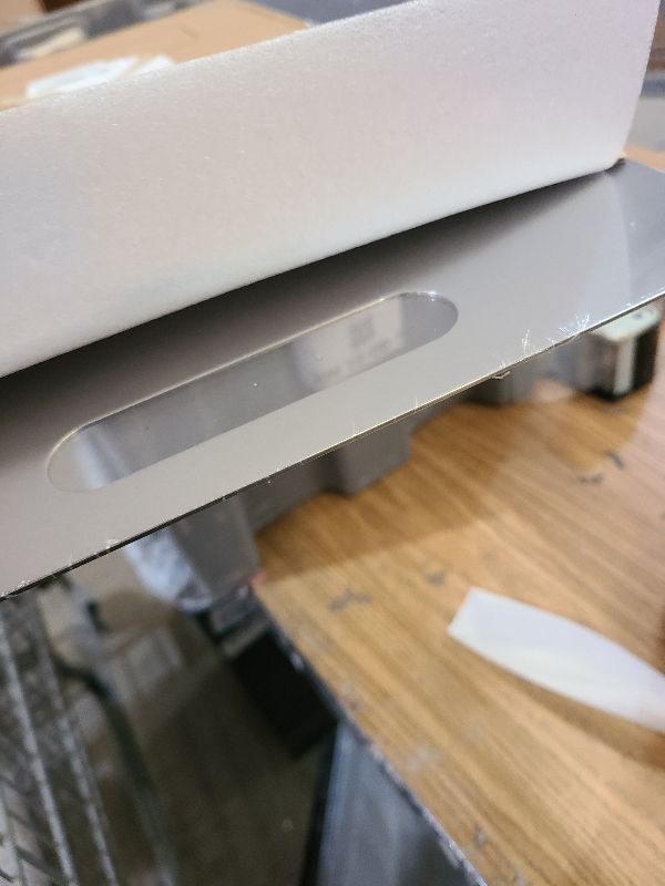 Photo 1 of 2 Pack Titanium Cutting Board- 100% Pure Titanium Cutting Boards For Kitche,Easy to clean,Double-sided food-grade Cutting Board For Cutting Meats, Fruits And Vegetables,M + L