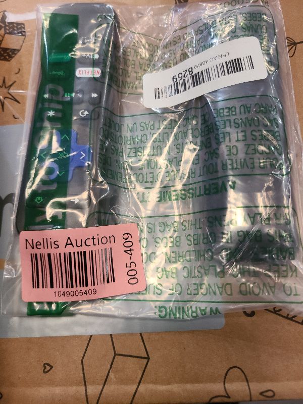 Photo 1 of ?Pack of 2? Replacement Remote for Roku Box,for Roku Express,for Roku Premiere,for Roku Player,for Roku1/2/3/4,(NOT for Stick and TV or Game)