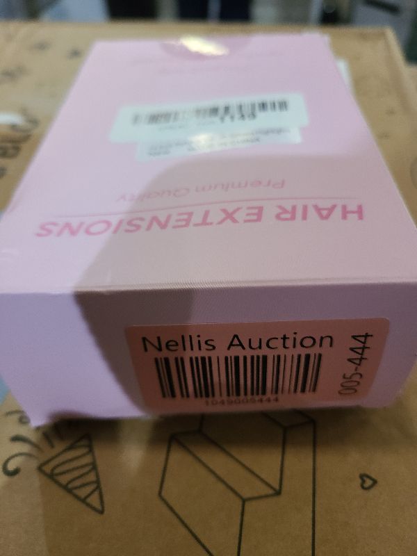 Photo 1 of 14 Inch Ponytail Extension - Clip in Ponytail Hair Extensions, Curly Wavy Pony Tails Hair Extensions, Synthetic Claw Clip Ponytail Extension for Women (Color: Chestnut Brown With Golden Highlights)