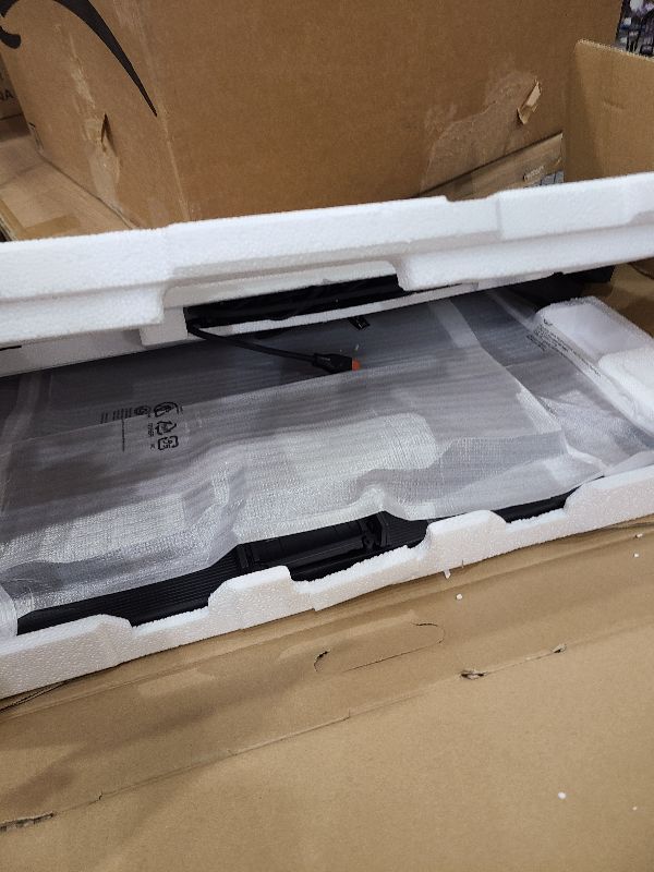 Photo 1 of Samsung 27" S3 (S32GF) FHD High Resolution 120Hz Monitor with IPS Panel, Flicker Free, Eye Saver Mode, LS27F320GANXZA, 2025