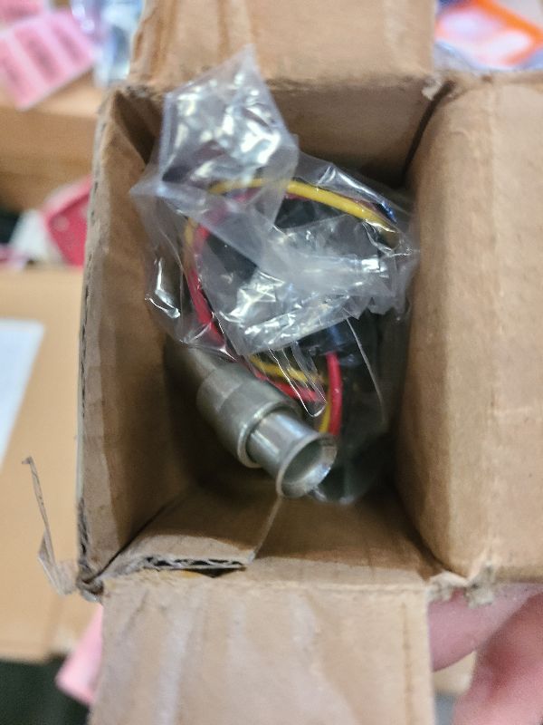 Photo 1 of 1C3Z9D477AA 1850353C1 for 7.3L Powerstroke Diesel Exhaust Back Pressure Sensor DPFE + EGR Tube Line + Wire Harness Connector for 1999-2003 Ford F250 F350 F450 F550, for E350 E450 E550 Excursion