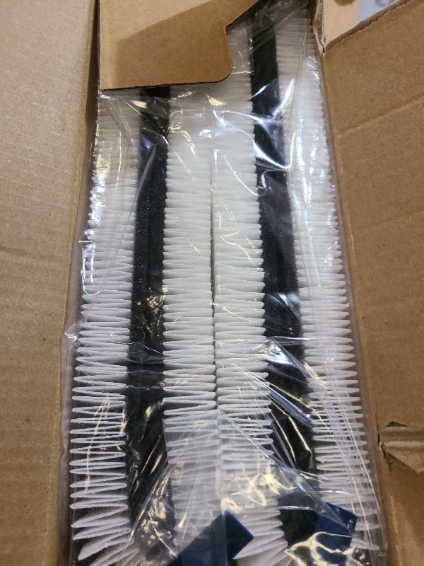 Photo 1 of 2 Pack Mini Max Replacement Filter Compatible with Blueair Blue Pure Mini Max Air Purifiers, HEPA & Activated Carbon Blue Pure FMINI Filter Fits for Blue Pure Mini Max