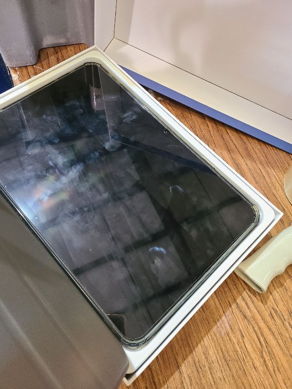 Photo 1 of 13 Inch Large Tablet,Android 15 Tablets with Gemini AI,24GB RAM+256GB ROM, 120Hz, Octa-Core,10000mAh Fast Charge, WiFi6, Large Android Tablet with Keyboard and Pen Gaming Office Suite-2-Year Warranty