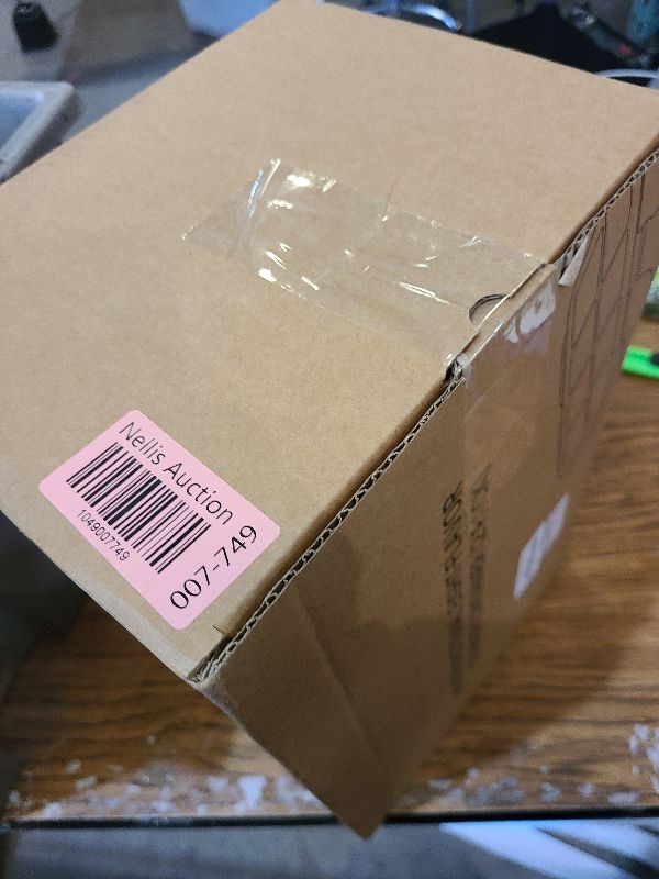 Photo 1 of 2 Pack Snackle Box Container with 8 Removable Stainless Steel Containers – Clear Divided Serving Snack Tray with Lid & Handle – Leak-Proof for Wet/Dry Food – Perfect for Parties, Travel, Office