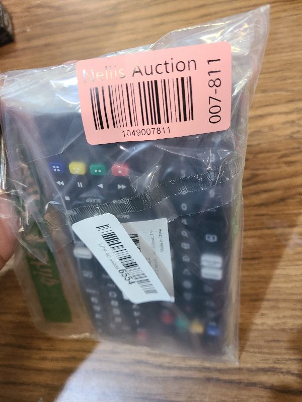 Photo 1 of ?Pack of 2? for LG Smart TV Remote Control Replacement?Universal for All LG Smart TVs