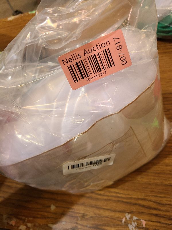 Photo 1 of 20x10ft White Tulle Backdrop Curtain with Lights String for Parites, Sheer Photo Backdrop Curtains with Lights for Wedding Backdrop Ceremony Reception Bridal Shower Baby Shower Birthday Party