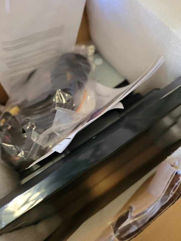 Photo 1 of 10.4" Single Din Touchscreen Car Stereo with Wireless Carplay& Android Auto, Adjustable Car Radio with Bluetooth, Mirror Link, FM Radio, Subwoofer, SWC, Backup Camera