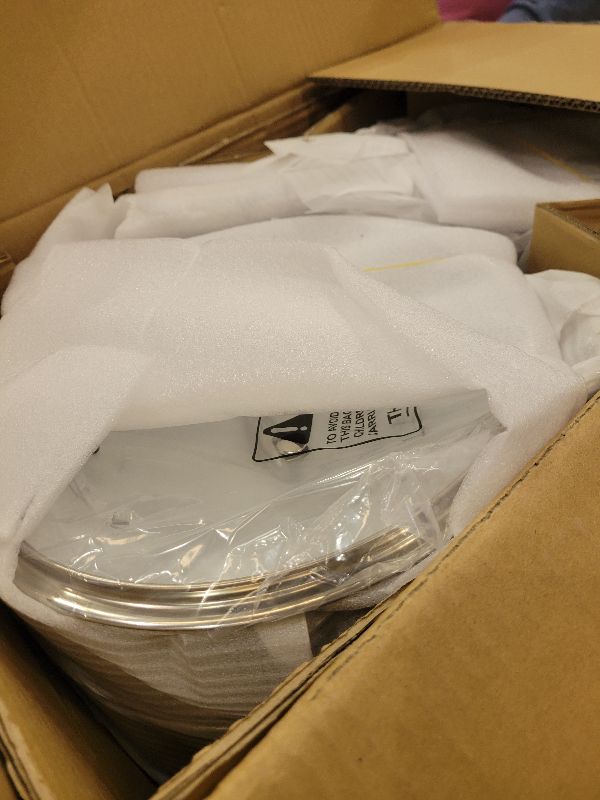 Photo 1 of 3 Ply Stainless Steel 11-Piece Cookware Set with Lids, Pots and Pans Kitchen Set, Non-Toxic, Induction, Oven, Dishwasher Safe, Professional Chef Quality