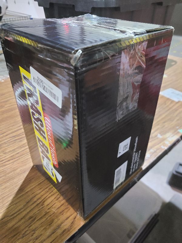 Photo 1 of 100 Count 55-60 Gallon Trash Bags, Sturdy & Tear-Resistant Commercial Can Liners 55 Gallon, Large Garbage Bags, Large Black Trash Bags for Commercial, Lawn and Leaf Bags