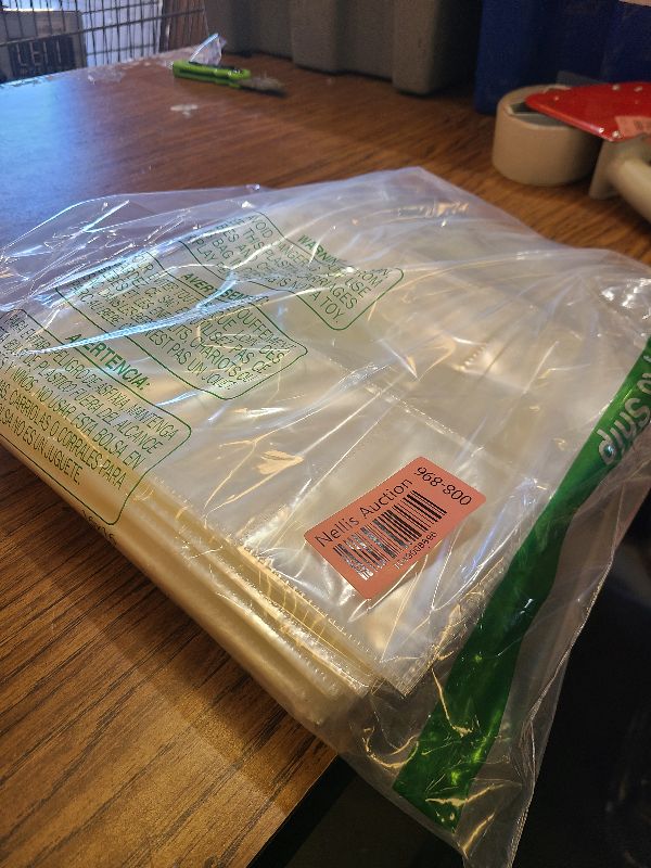 Photo 1 of 2700 Pockets Trading Card Sleeve Pages,150 Pack Double Side 9-Pocket Protectors Card Sleeves Binder Sheets 11 Ring for Standard Size Sport Cards, Baseball Cards, Game Cards (150)