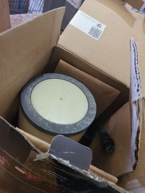 Photo 2 of Philips Hue Calla Outdoor Smart Pathway Light - White & Color Ambiance LED Walkway Lights - Low Voltage Lighting - 1 Pack - Requires Bridge and Power Supply - Control with App and Voice - Weatherproof