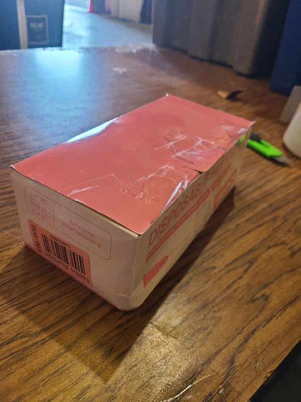 Photo 1 of 150 Pack 29 Ga 0.5 Inch Luer Lock, Lab Accessories, Industrial Dispensing Accessories, Individually Packaged