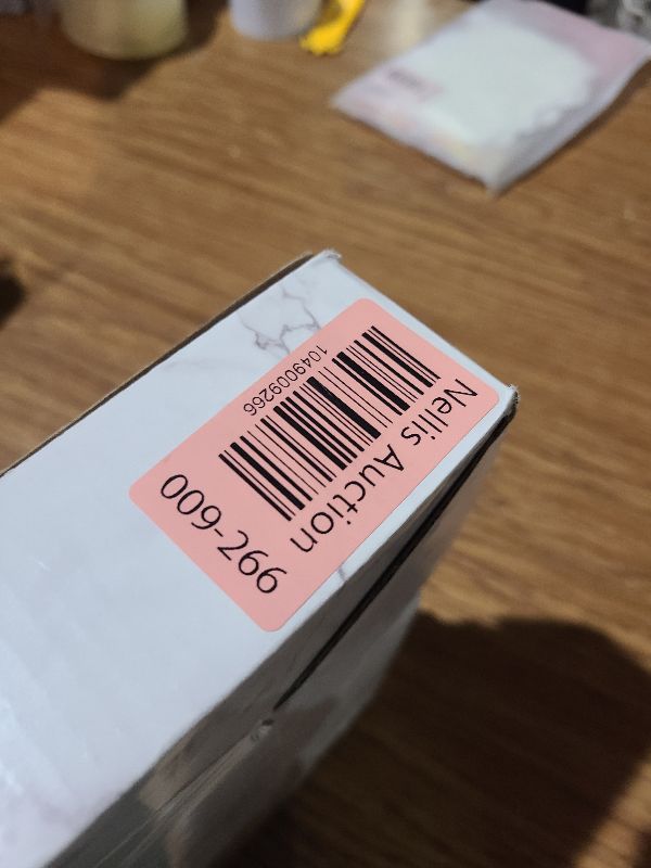 Photo 1 of 2 Pcs Water Absorbing Stone Drying Trays for Bathroom Sink Kitchen Counter Soap Dish Dispenser Sponge Holder White Ceramic Bathroom Vanity Quick Dry Stone Mat for Kitchen Sink Marble Diatomite Tray