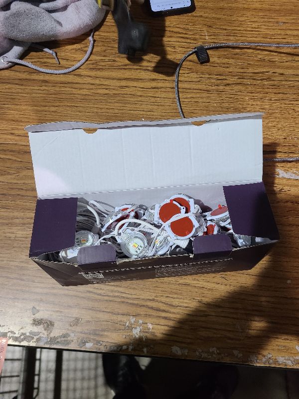 Photo 1 of 100FT Permanent Outdoor Lights for House, 2025 RGB LED Waterproof Christmas Lights Outdoor with Smart APP Remote Control, Outside Eaves Lighting House Decor for Holiday, Halloween, Roof, Party, Daily