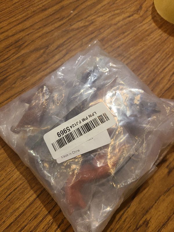 Photo 1 of 16PCS Forest Animals Baby Figures, Woodland Creatures Figurines, Miniature Toys Cake Toppers Cupcake Toppers Birthday Gift for Kids