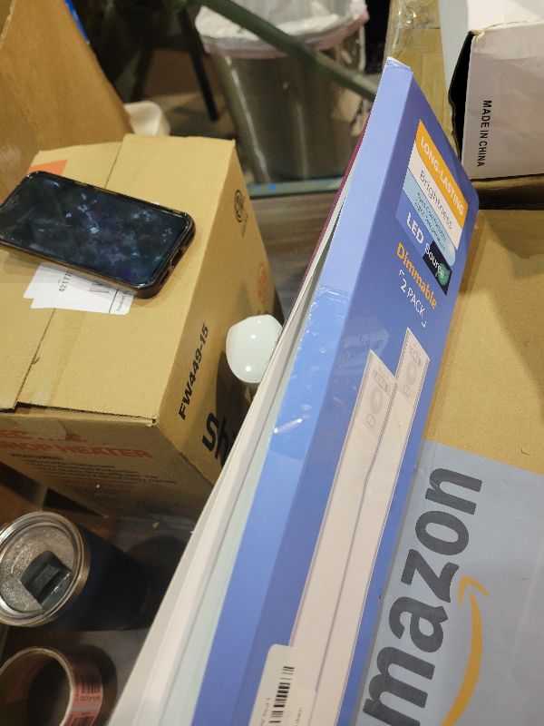 Photo 1 of 13inch Under Cabinet Lighting, 3200mAh Rechargeable Motion Sensor Light Indoor, LED Battery Operated Cabinet Lights, Dimmable Closet Light, Wireless Under Counter Lights for Kitchen (2pack)