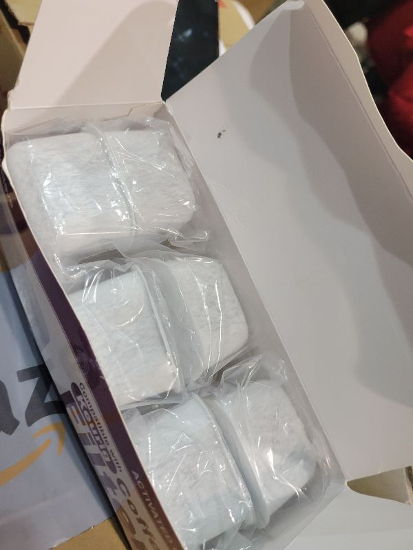 Photo 1 of 12 Pack Keurig Compatible Water Filters Replacement by Possiave - Charcoal Water Filters for Keurig - Fit Keurig 2.0 and 1.0 Classic Coffee Makers