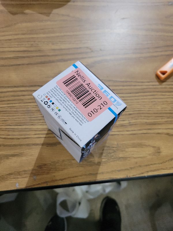 Photo 1 of New Driving Aids Laser/Radarr-Detectors for Cars - Long Range Detection, Mute Memory, City/Highway Mode, Led Display, False Alert Filtering VG-2 Immunity, Ideal Gifts (Blue)