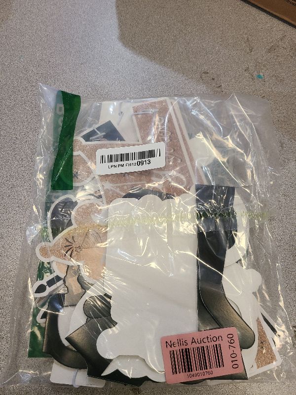 Photo 1 of 12 Pieces Birthday Decorations Set,30th Stylish Birthday Paper Eyeglasses 30th Birthday Sunglasses Celebratory Birthday Hats Photo Booth Props Supplies Ideal Him Her Girls Women Party Favors Decors