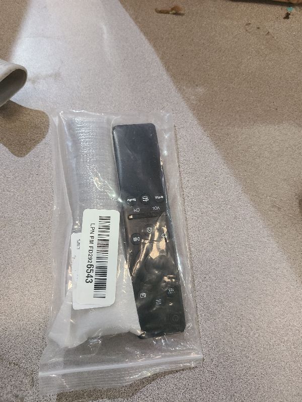 Photo 1 of ?Pack of 2? for Samsung TV Remote Replacement,Compatible for All Samsung TV Remote Control