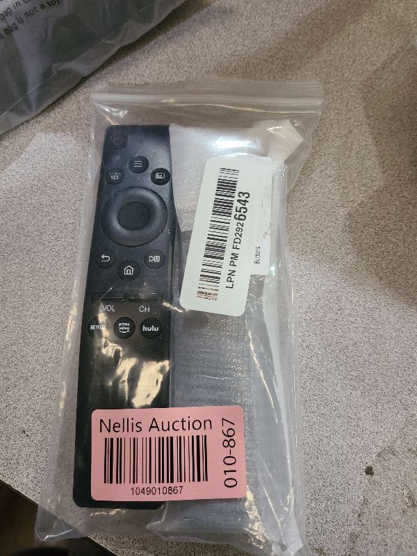 Photo 1 of ?Pack of 2? for Samsung TV Remote Replacement,Compatible for All Samsung TV Remote Control