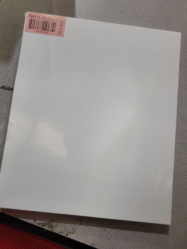 Photo 1 of [10 Pack] BESTTEN 1-Gang Mid-size Decorator Wall Plate, Unbreakable Polycarbonate Midway Outlet and Switch Cover, H5.04” x W3.27”, ETL Listed, White