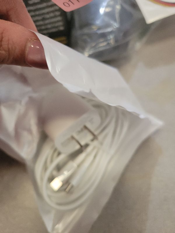 Photo 1 of 10FT iPhone 17/16e Fast Charger,2Pack 20W Dual Port USB C+A Power Adapter 10Foot Long USB C to C Fast Charging Cable Cord Quick Charging for iPhone 17 Air/17 Pro/17 Pro Max/16/16 Pro/15/15 Pro/Pro Max