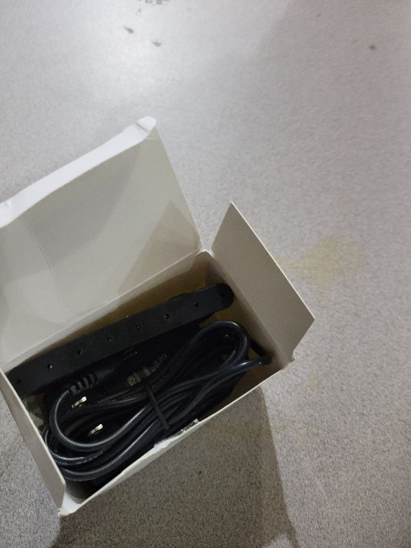 Photo 1 of 12V 2A AC Adapter Charger with 8 Tips, ac/dc Adapter 100-240v, 50/60hz 12 Volts 2000mA DC in 12V Power Supply Cord for Seagate & WD My Book WD LED Strip Light, CCTV Camera,Router, DC 12V 1.5A 1a Cable