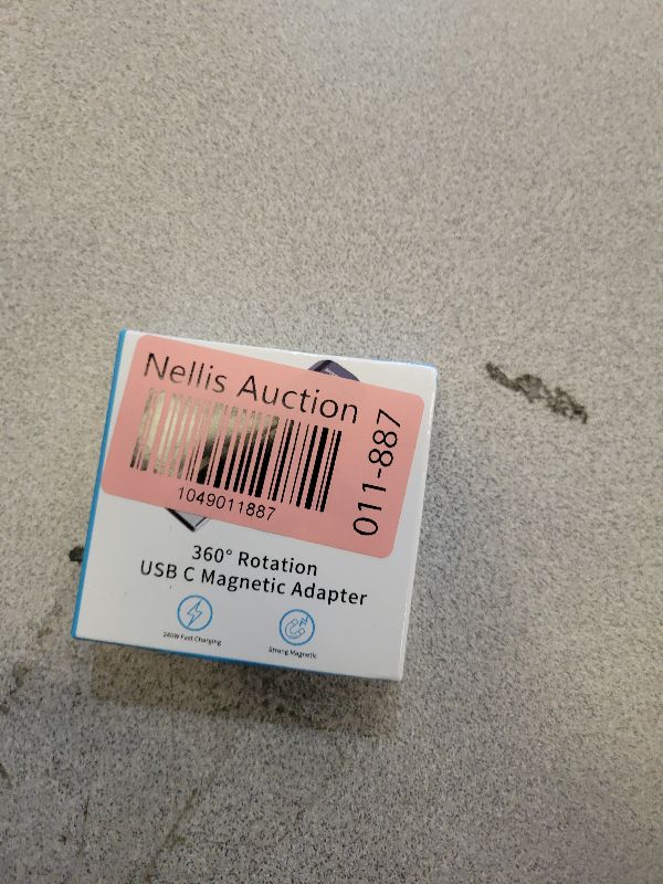 Photo 1 of 240W Fast Charging USB C Magnetic Adapter(2Pack),9 Pin Rotating 360&180 Degree Magnetic USB Type C Right Angle Adapter compatible with iPhone 17/16/15,MacBook Pro/Air,iPad Series,Samsung,Tablet,Laptop