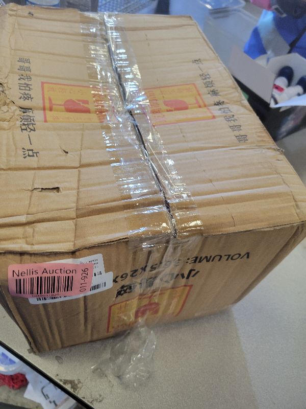 Photo 1 of 12"x8"x6" Mini Reptile Glass Terrarium Tank Kit (7 Pcs) Full View Hermit Crab Tank, Habitat Enclosure with Feeding Slot & Lock for Lizard, Bearded Dragon, Gecko, Frogs, Snake, Amphibians & Small Pets