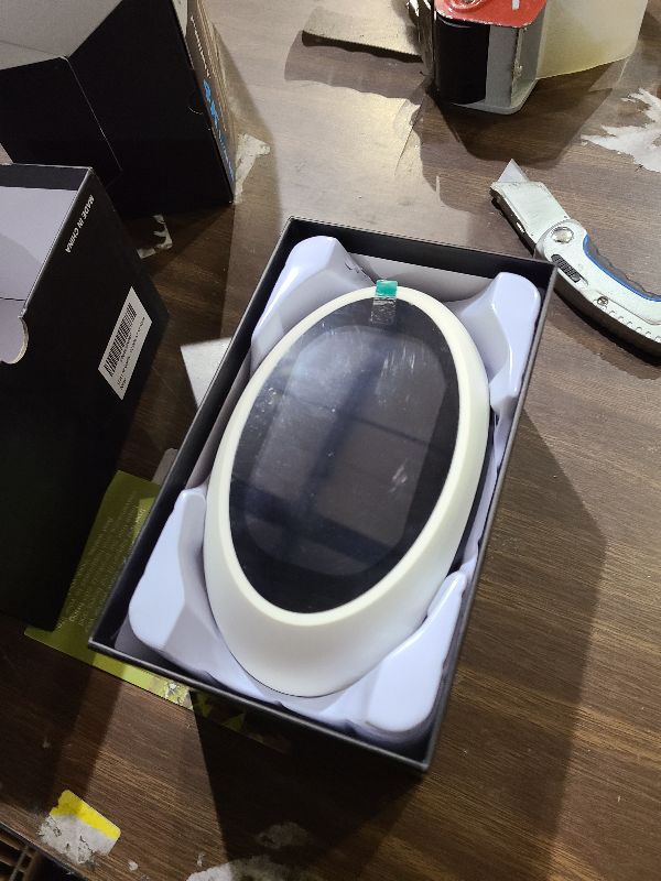 View 3 of 18 in 1 Air Quality Monitor Indoor, Portable CO2 Detector for CO2, Temperature (°F), Humidity, VOC, PM2.5, PM1.0, PM10 & Time Display, ?Dual Chip & High Accuracy?Air Quality Tester for Home