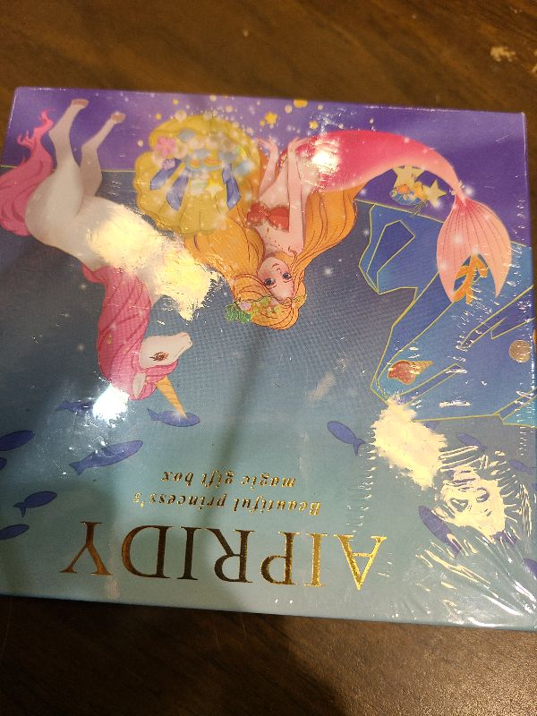 Photo 1 of AIPRIDY Charm Bracelet Making Kit,Unicorn Mermaid Crafts Gifts Set Can Inspires Imagination and Creativity,Jewelry Making Kit Perfect Gifts for Girls 5-12 Years Old (84 Pieces)